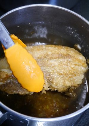 簡単！チャーシュー☆とろとろ豚バラ-レシピのメイン写真