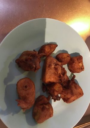 ランチおやつ！！バナナドック美味しい！！-レシピのメイン写真