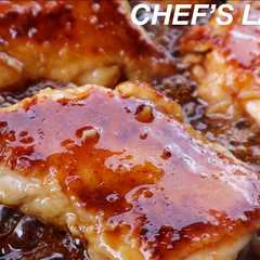 照り焼きチキン・必ず褒められる最高レシピ-レシピのメイン写真