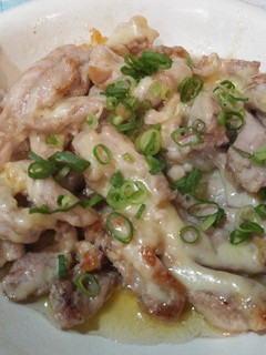 せせりのチーズ焼き-レシピのメイン写真