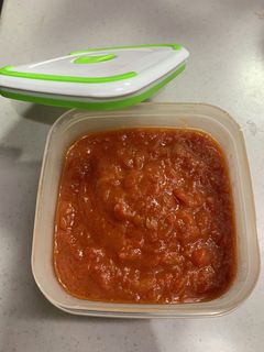 簡単トマトソース子供大好き料理のベースに-レシピのメイン写真