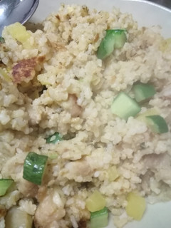 鶏軟骨の炒飯-レシピのメイン写真