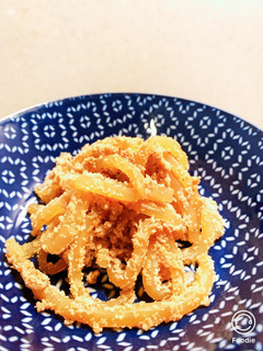 〝めんみ〟で作る真だら子和え-レシピのメイン写真