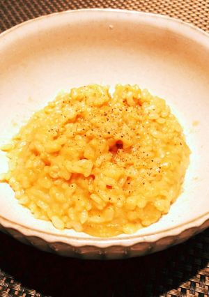 簡単リゾット風　味噌ラーメン残り汁レシピ-レシピのメイン写真