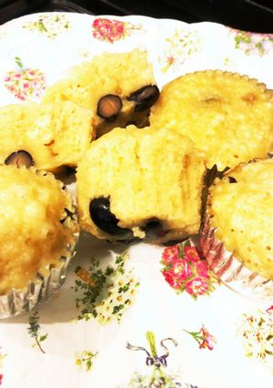 お節の余り物、黒豆を使って蒸しパン-レシピのメイン写真