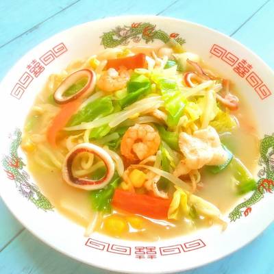 ちゃんぽん麺 安い フライパン 日清