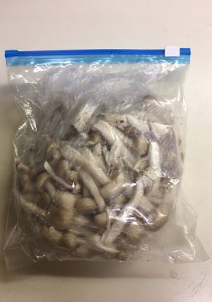 しめじの冷凍保存-レシピのメイン写真