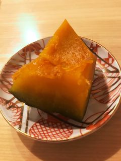 これぞ絶品!ほっくり甘いかぼちゃの煮物-レシピのメイン写真