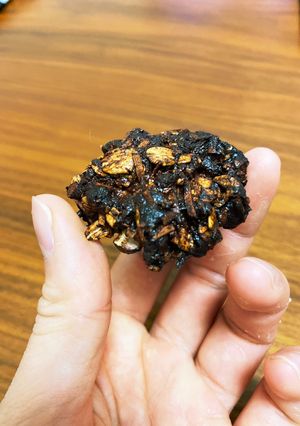 プロテインオートミールクッキー-レシピのメイン写真