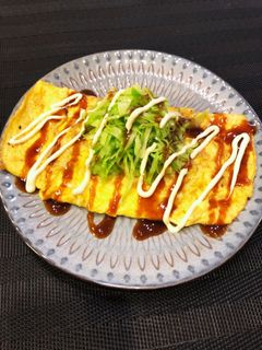 超簡単!とんぺい焼き!お酒のともに。-レシピのメイン写真