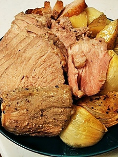 焼くだけ!ローストポーク-レシピのメイン写真