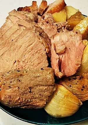 焼くだけ！ローストポーク-レシピのメイン写真