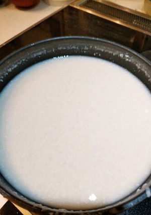 簡単美味しい甘酒-レシピのメイン写真