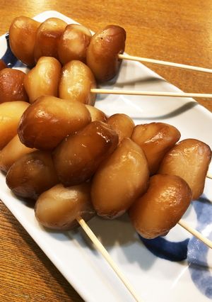 山形風 玉こんにゃく-レシピのメイン写真
