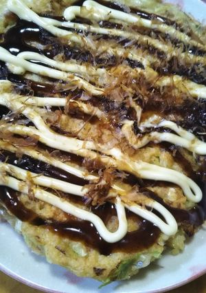お好み焼き☆簡単-レシピのメイン写真