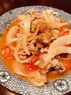 豚バラカンタン酢!-レシピのメイン写真