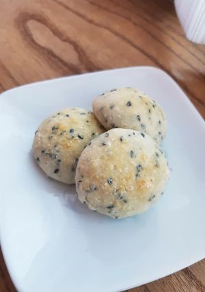 お餅消費◎もっちりチーズパン-レシピのメイン写真