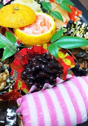 黒豆-レシピのメイン写真