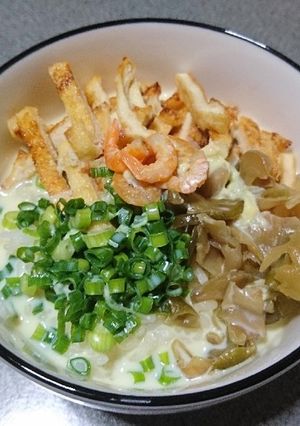 シェントゥジャン風茶漬け-レシピのメイン写真