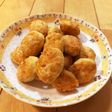 鶏ムネおからナゲット♪旨うま♪