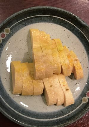 自家製 たくわん-レシピのメイン写真