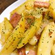 まるで薔薇の香り ローズマリーポテト
