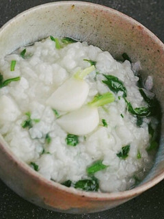 炊飯器で作る七草粥-レシピのメイン写真