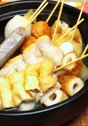 韓国風おでん-レシピのメイン写真
