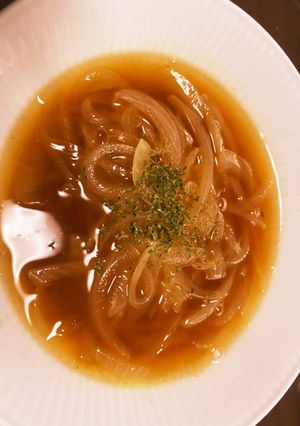 あったかオニオンスープ-レシピのメイン写真