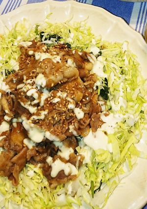 ☆ごはんがススム豚肉炒め☆-レシピのメイン写真