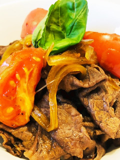 イタリアン牛丼☆-レシピのメイン写真