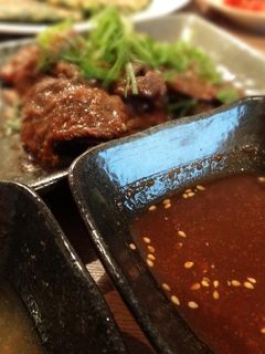 丼に!肉炒めに!焼肉風味の味噌ダレ-レシピのメイン写真