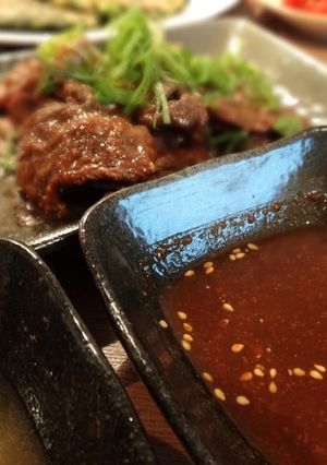 丼に!肉炒めに!焼肉風味の味噌ダレ-レシピのメイン写真