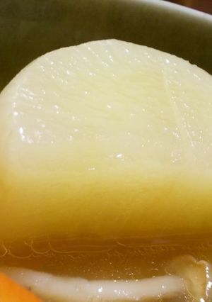 簡単に☆野菜の面取りをする方法☆ピーラー-レシピのメイン写真