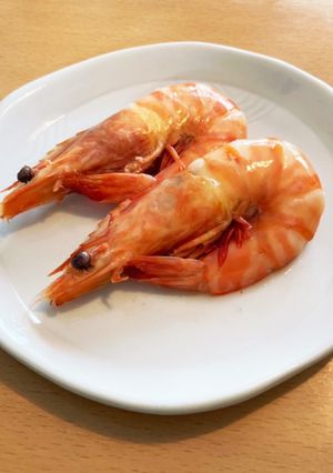 お節☆海老-レシピのメイン写真