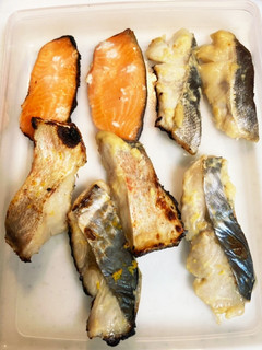 お節☆焼き魚-レシピのメイン写真