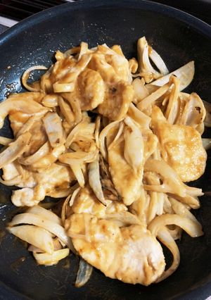うま〜　鶏胸肉オイマヨソース-レシピのメイン写真