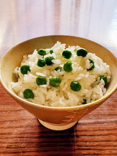 豆ご飯 by マックリラ 【クックパッド】 簡単おいしいみんなの