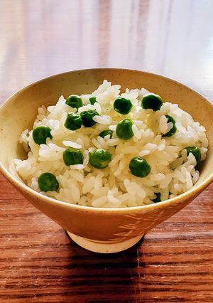 後混ぜ簡単☆豆ご飯-レシピのメイン写真