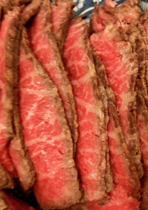 我が家の絶品ローストビーフ-レシピのメイン写真