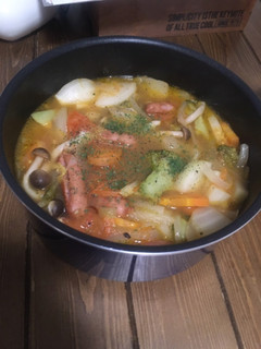 具だくさん野菜スープ-レシピのメイン写真