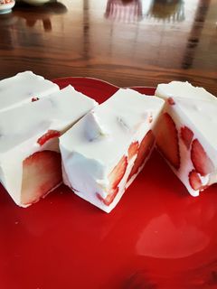 カルピスレアチーズケーキ-レシピのメイン写真