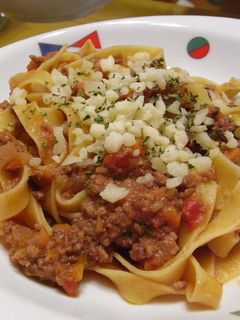おいしい~♪ミートソース-レシピのメイン写真