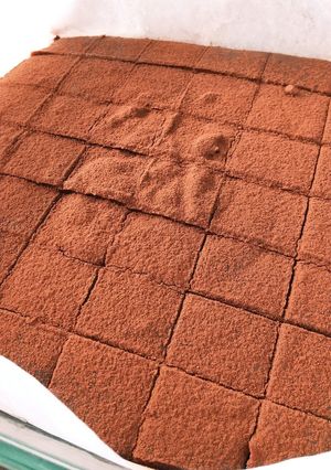 板チョコで作る☆簡単な生チョコ♪-レシピのメイン写真