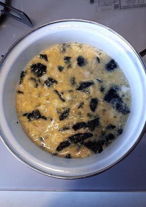 親子丼の具-レシピのメイン写真