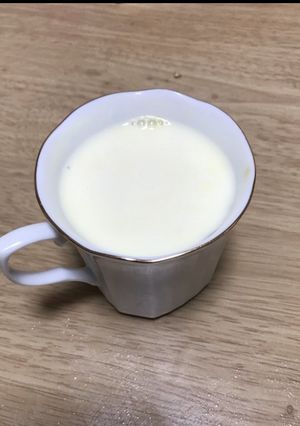 まるで飲むヨーグルト!?フルーツミルク-レシピのメイン写真
