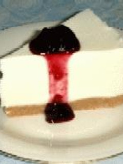 レアチーズケーキ-レシピのメイン写真