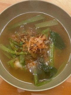 パパのお雑煮-レシピのメイン写真