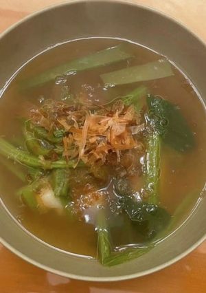 パパのお雑煮-レシピのメイン写真