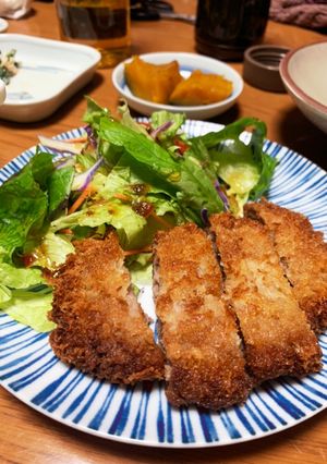 メンチカツ-レシピのメイン写真